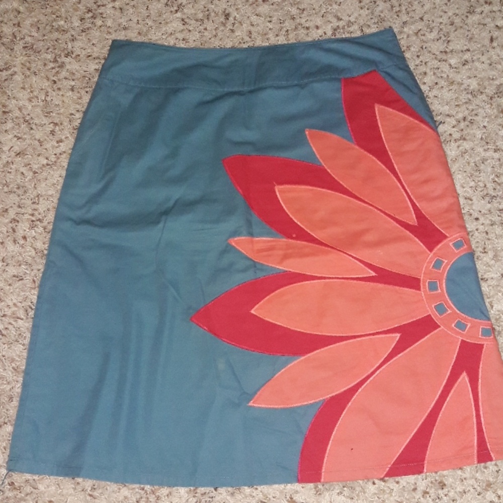 Boden Fun Skirt